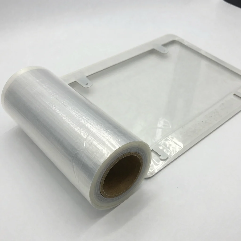 Universal Anti-Flash Reflective Film