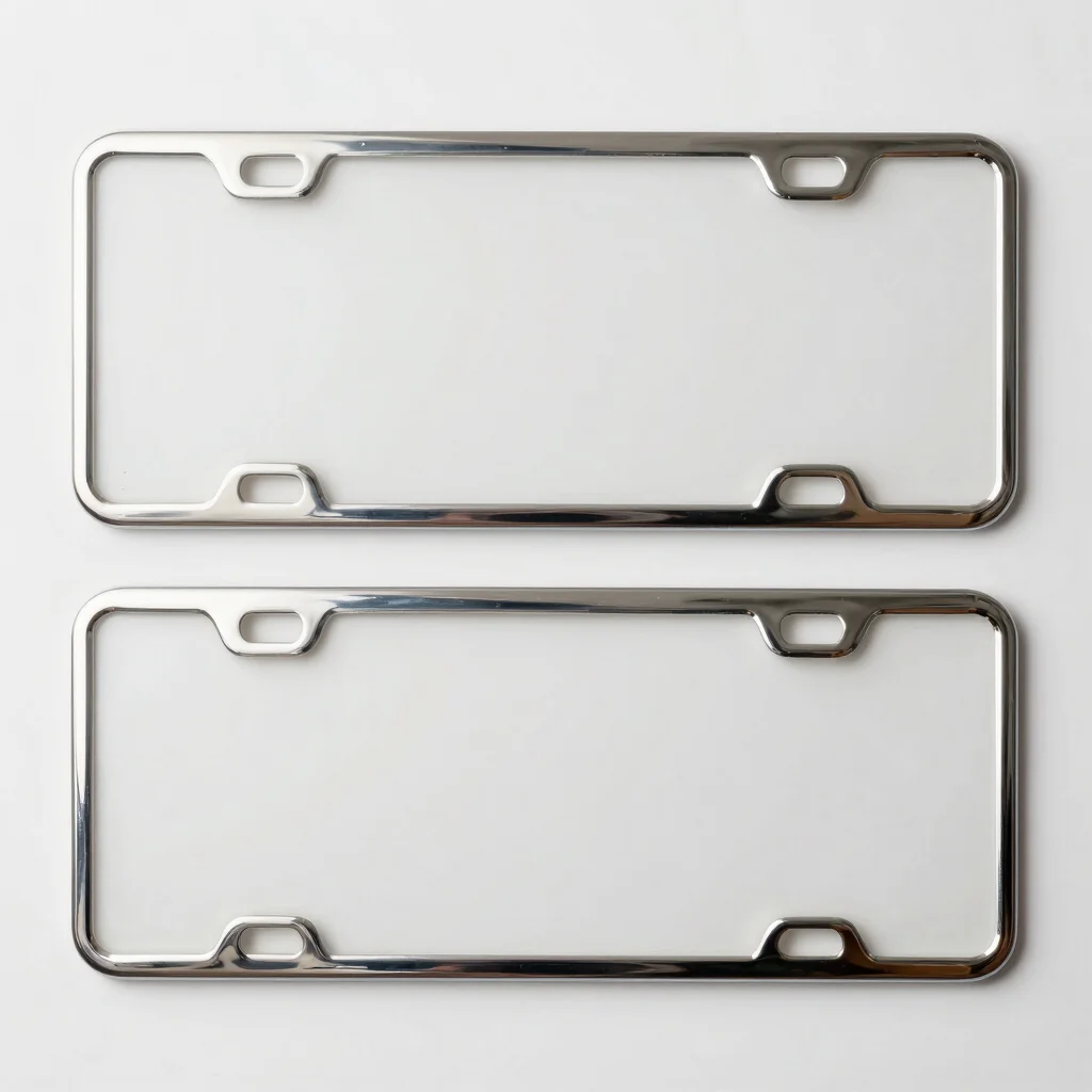 Dual Front and Rear Anti-Radar Set
